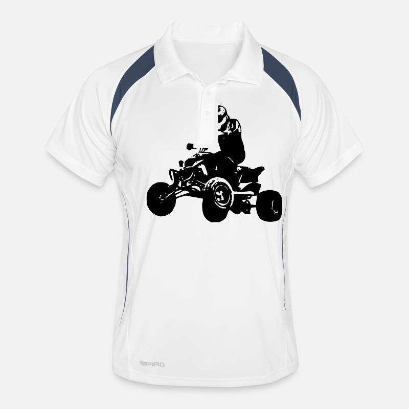Men's Polo breathable