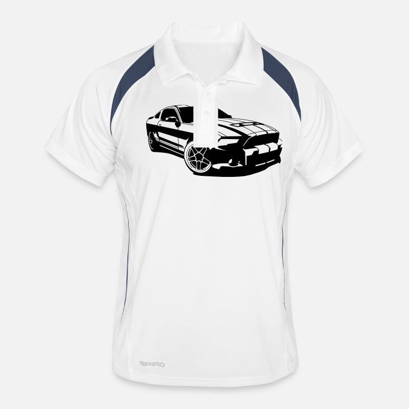 blockedTitle Men's Polo breathable