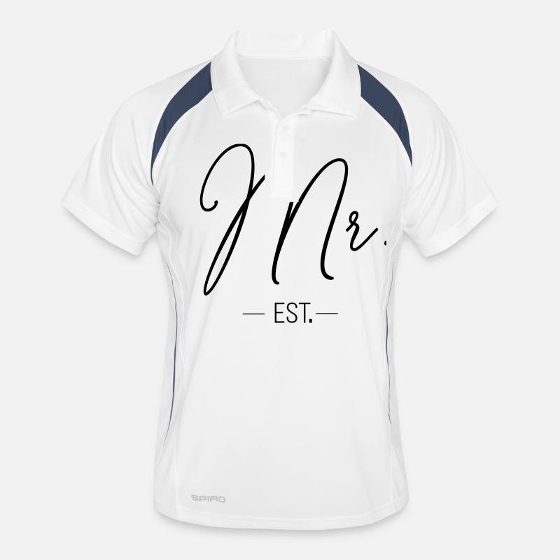 mr_est Men's Polo breathable