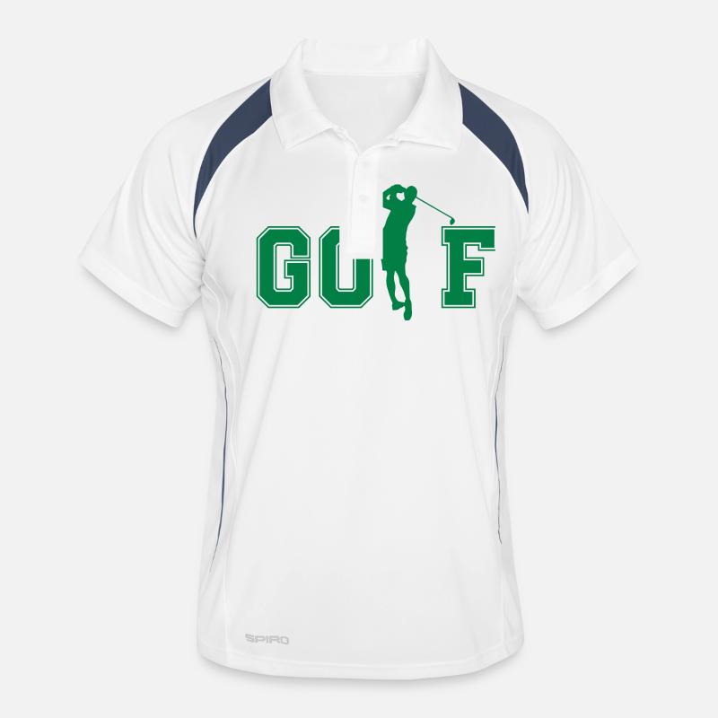 golfe Polo respirant Homme