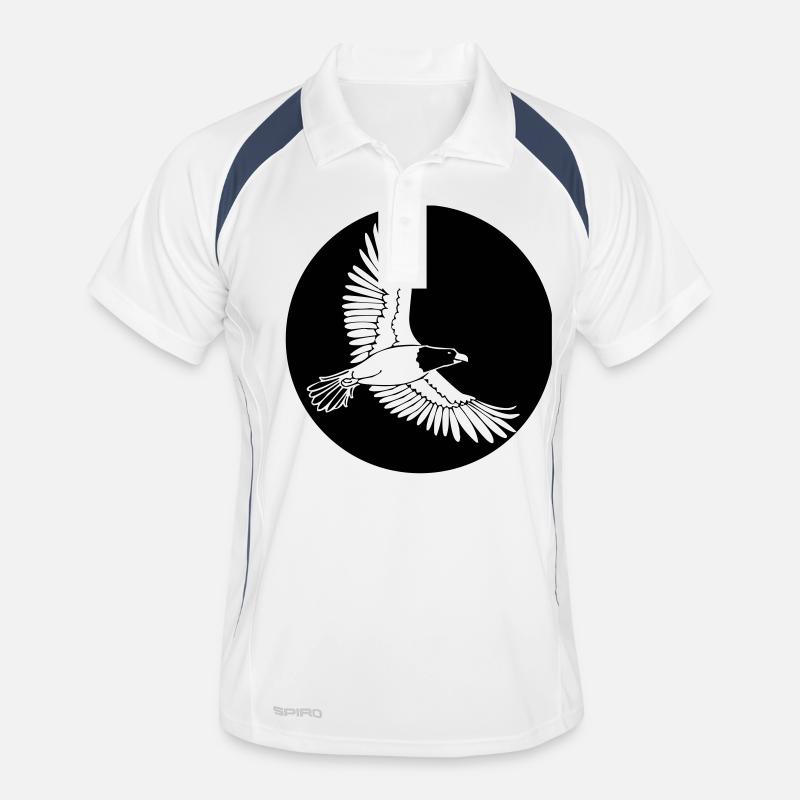 Eagle Men's Polo breathable