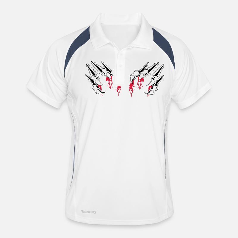 griffe Polo respirant Homme