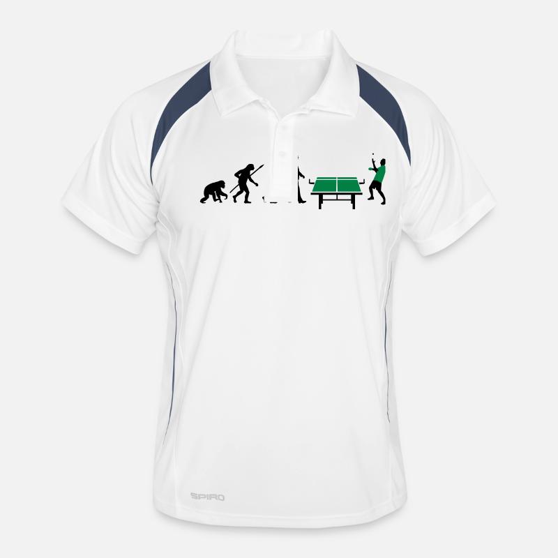 evolution_table_tennis_072012_a_2c Polo respirant Homme
