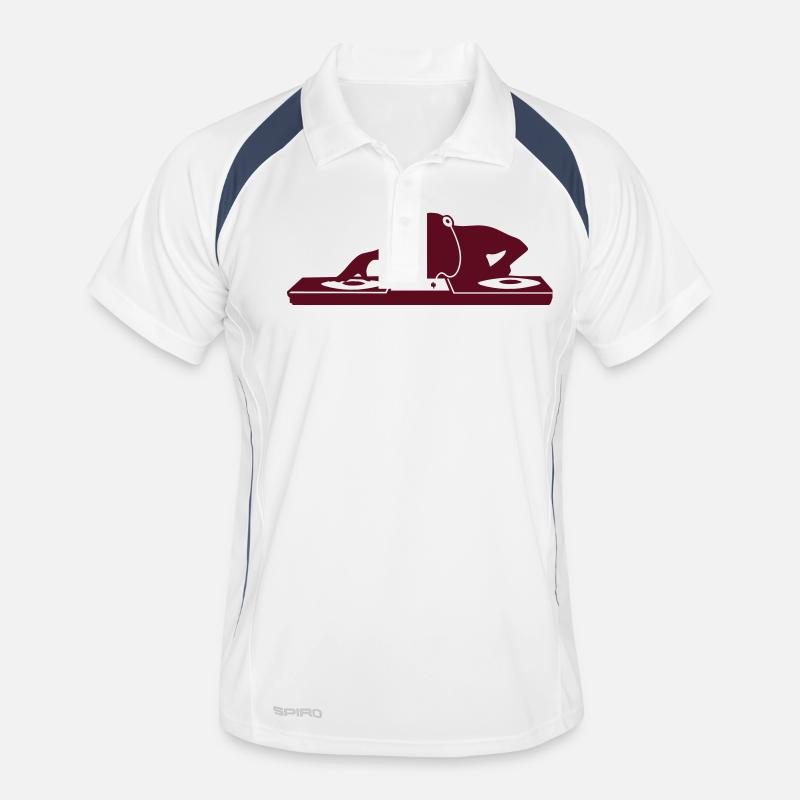 dj Männer Polo atmungsaktiv