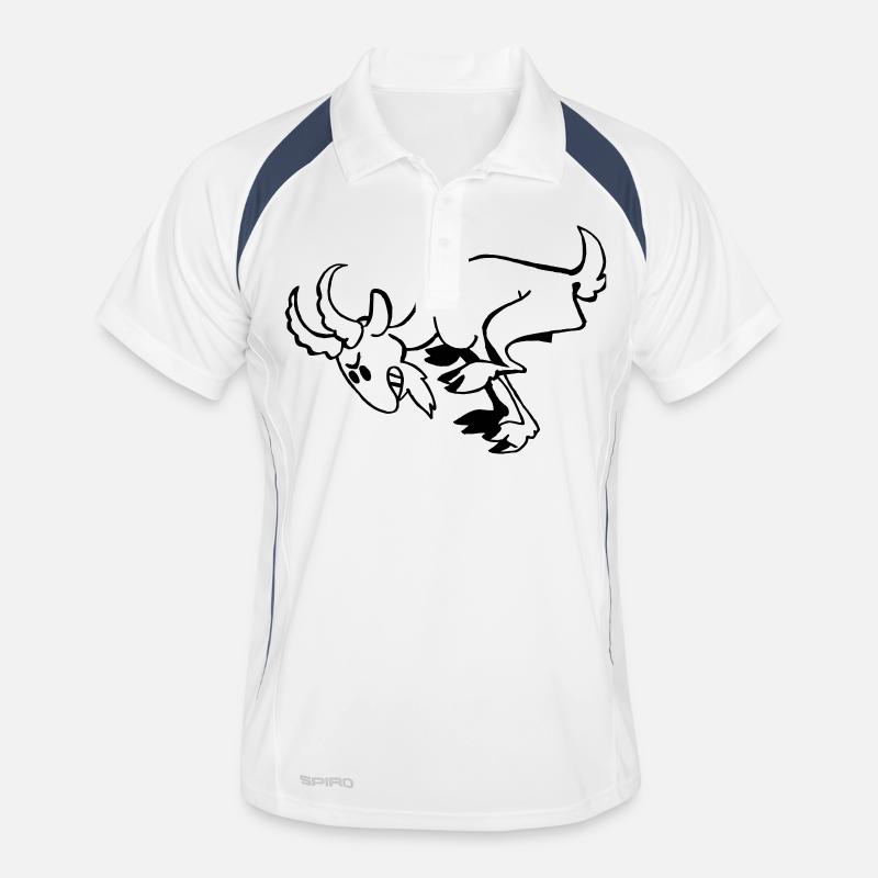 Billy-goat Men's Polo breathable