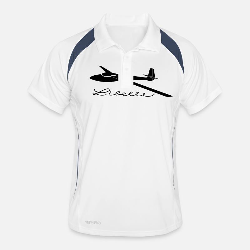 standard libelle Men's Polo breathable