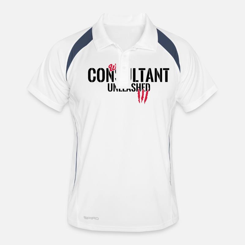 Wilder Adviser unleashed Men's Polo breathable