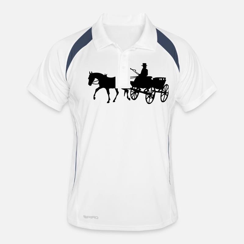 Coach Men's Polo breathable