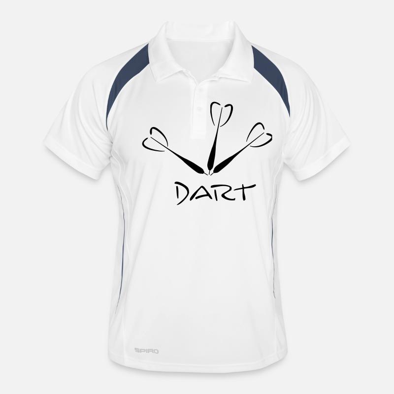 dart Männer Polo atmungsaktiv
