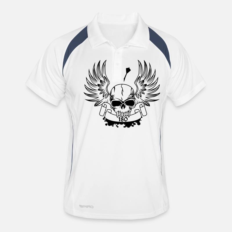 Dart 180 Männer Polo atmungsaktiv