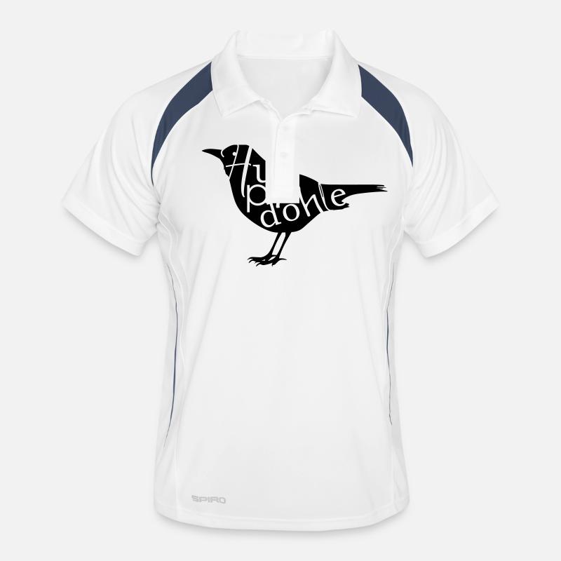 Hupfdohle Männer Polo atmungsaktiv