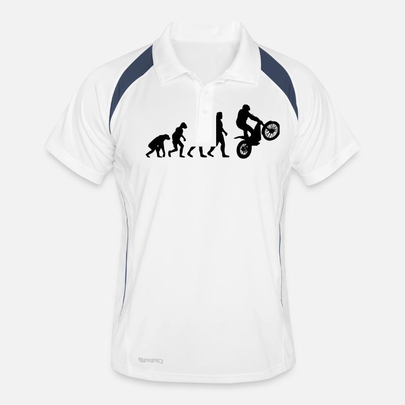 Trial Männer Polo atmungsaktiv