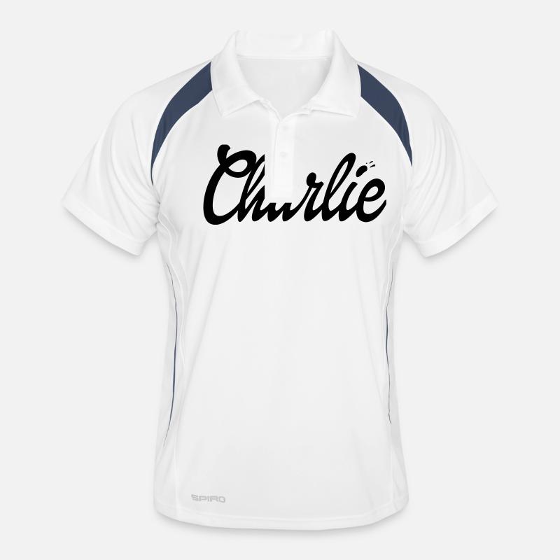 Charlie Männer Polo atmungsaktiv