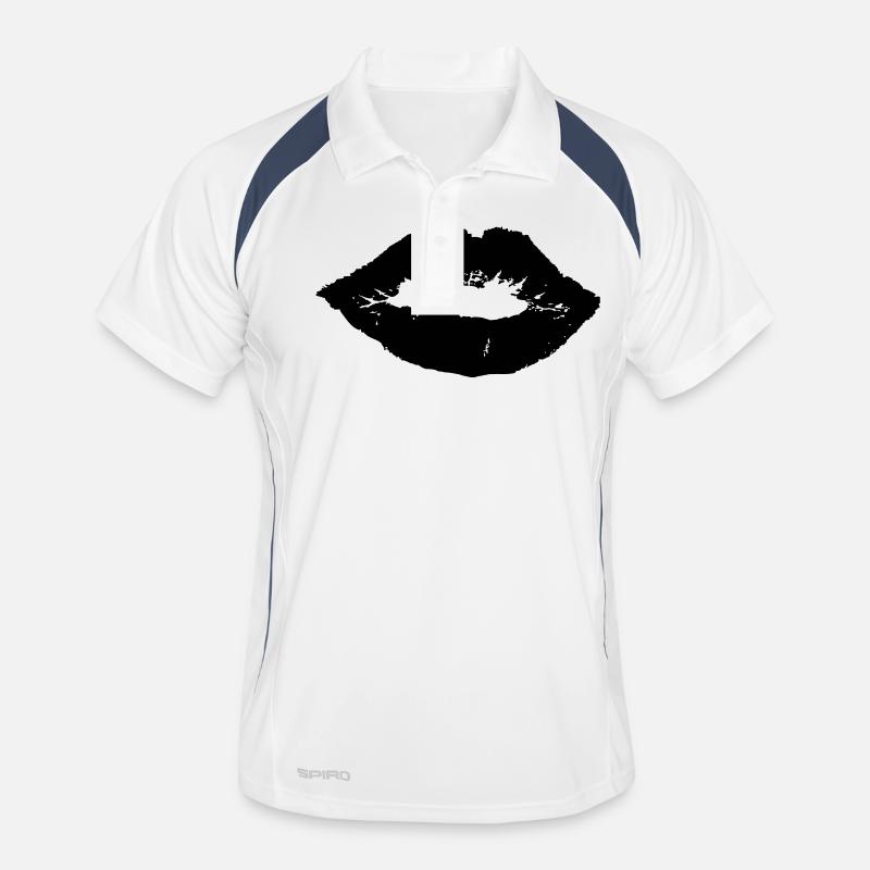 Lips Männer Polo atmungsaktiv