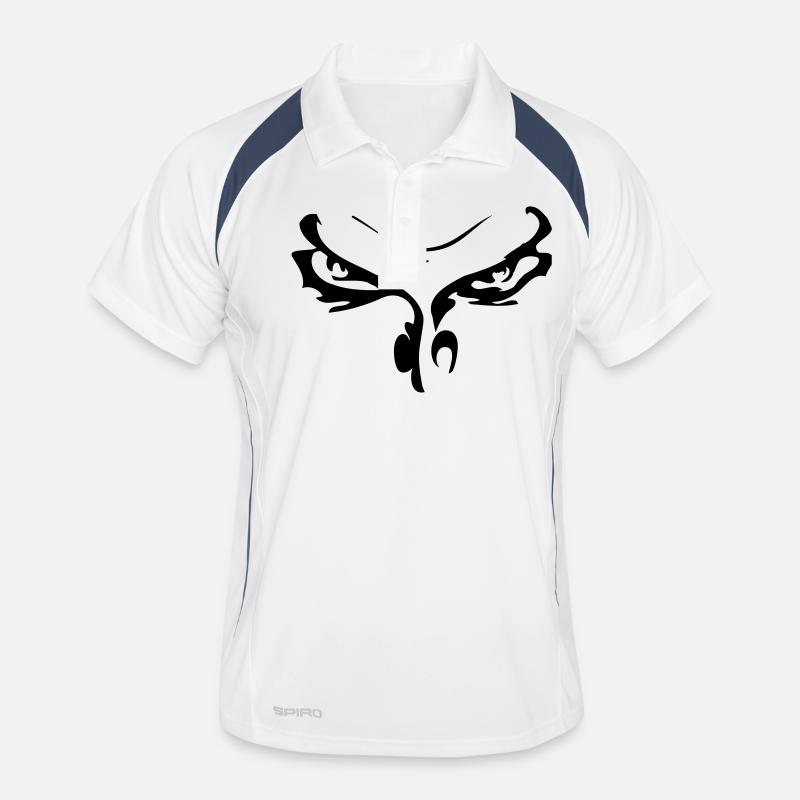 Evil Eye Men's Polo breathable