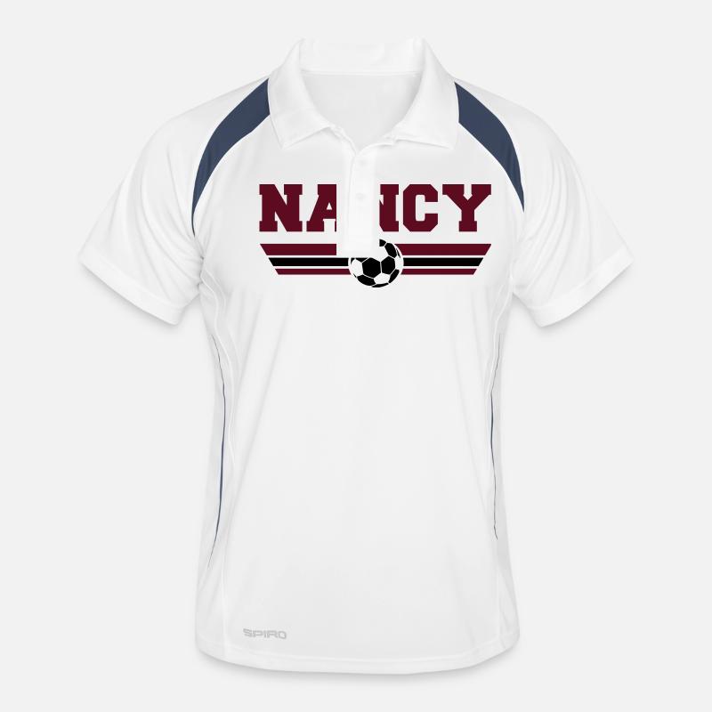 Nancy foot 2013 Polo respirant Homme