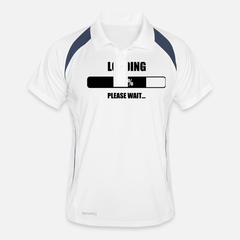 Customize it ! / Anpassen / Personnaliser Men's Polo breathable