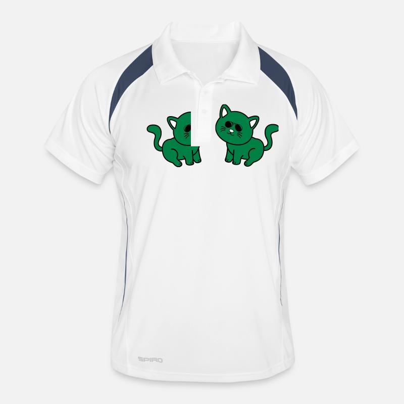 cool cats Männer Polo atmungsaktiv