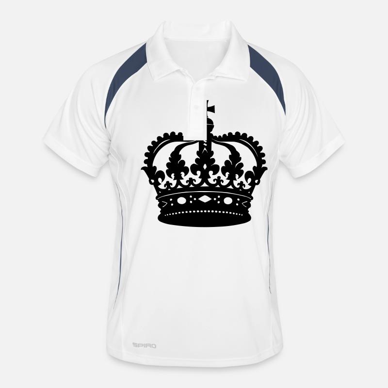 krone Männer Polo atmungsaktiv