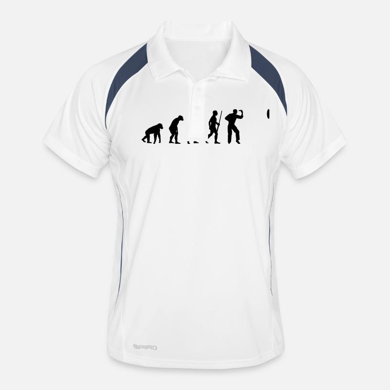 Dart Player Evolution Männer Polo atmungsaktiv