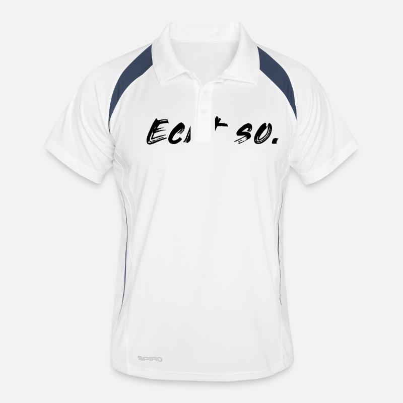 Vraiment tellement! Polo respirant Homme