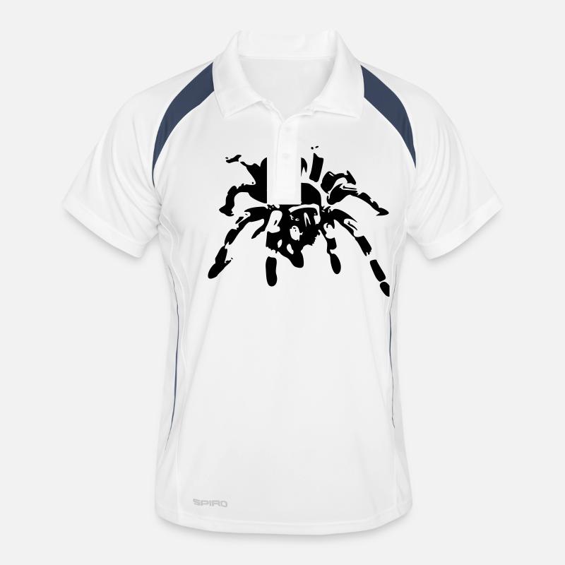 araignée Polo respirant Homme