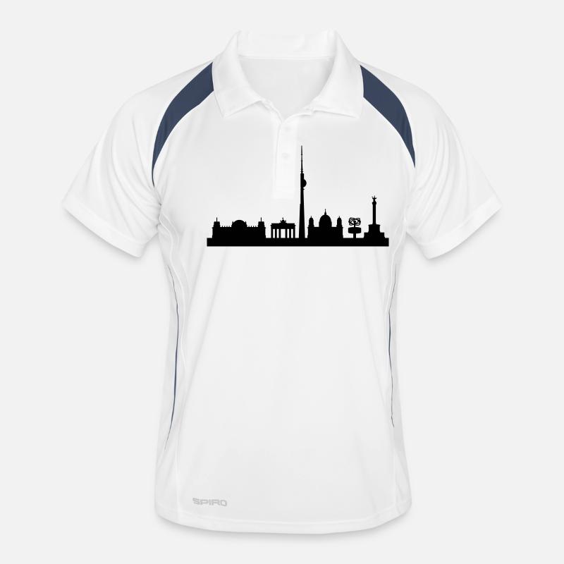 Berlin2 Men's Polo breathable