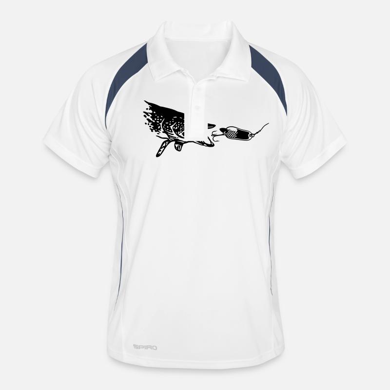 hecht_biss Men's Polo breathable