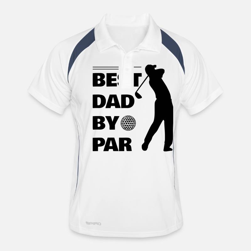 golf Men's Polo breathable