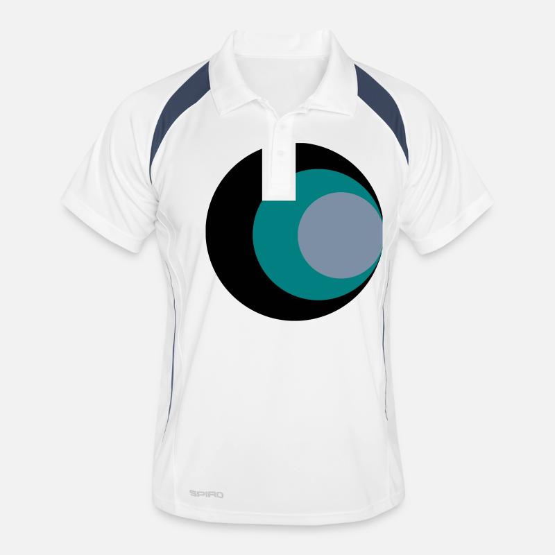 cercles Polo respirant Homme