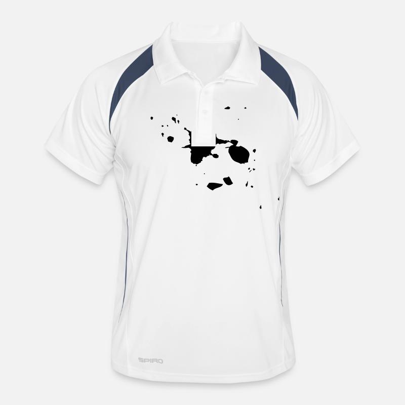 Blob Men's Polo breathable