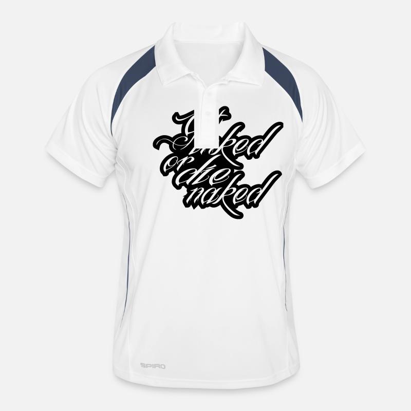 tattoo Men's Polo breathable