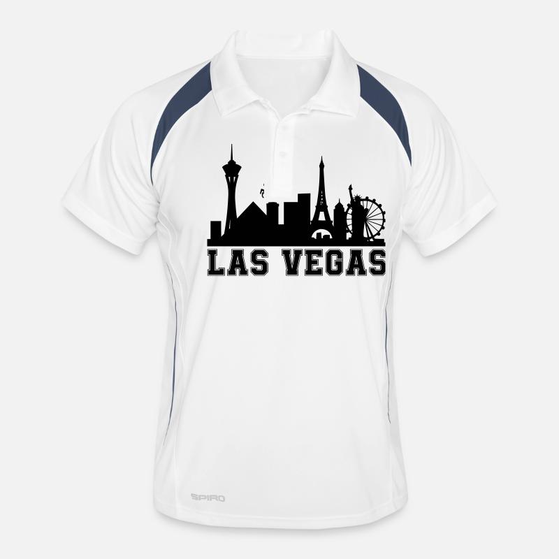 Horizon de Vegas Polo respirant Homme