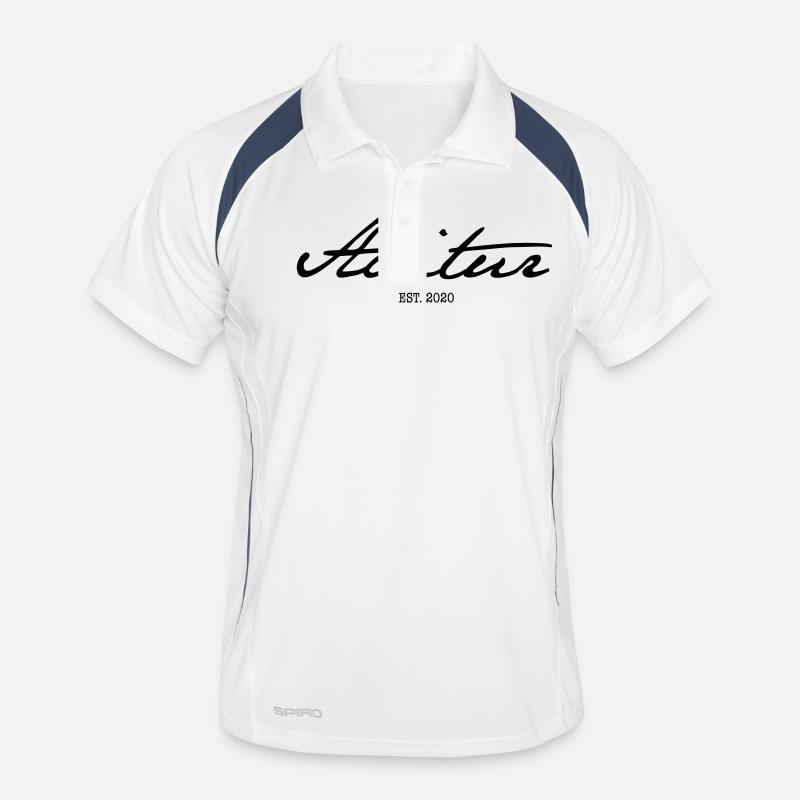 Abitur - Est. 2020 Men's Polo breathable
