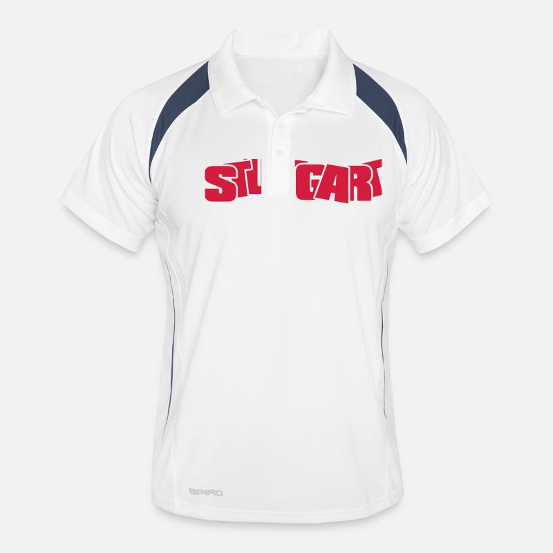 Stuttgart Men's Polo breathable