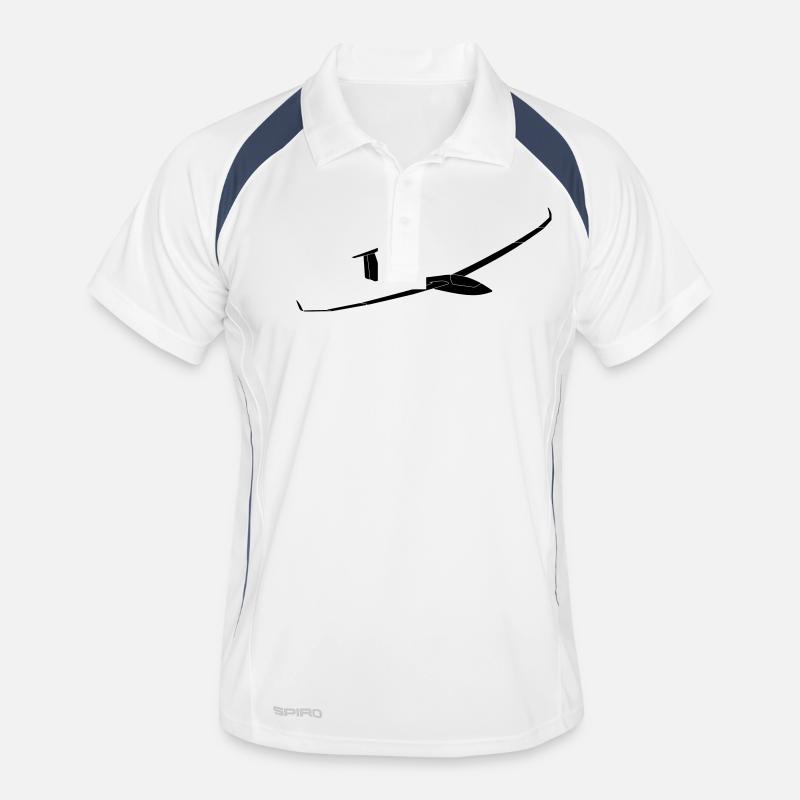 Ventus 2cm Männer Polo atmungsaktiv