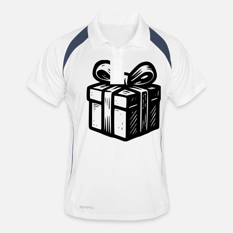 Weihnachtsgeschenk Männer Polo atmungsaktiv