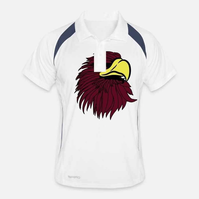 Eagle Bald Eagle Men's Polo breathable