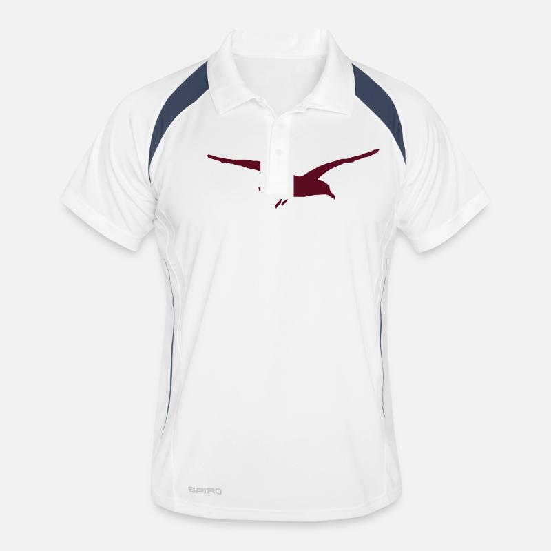 moewe Männer Polo atmungsaktiv