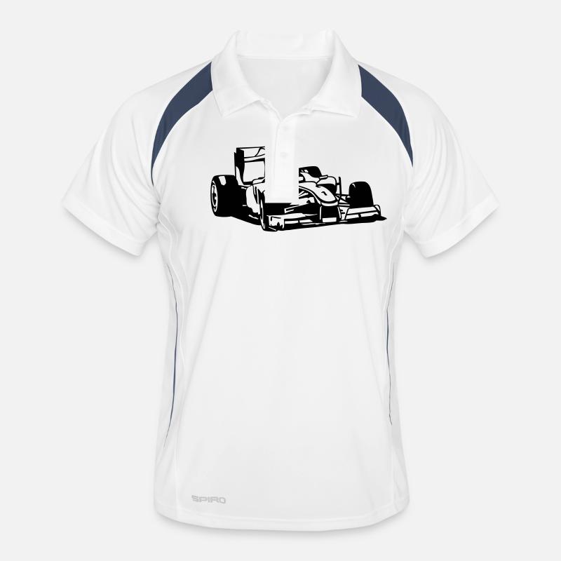 cb46_formula1 uk Men's Polo breathable