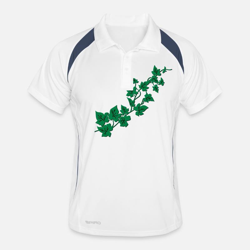 Ivy Men's Polo breathable