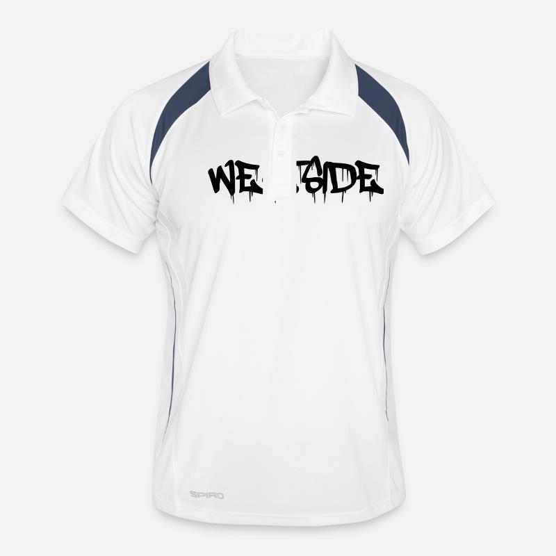 westside Männer Polo atmungsaktiv