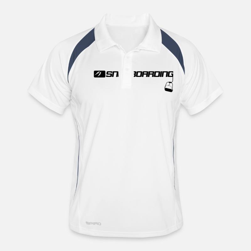 Men's Polo breathable