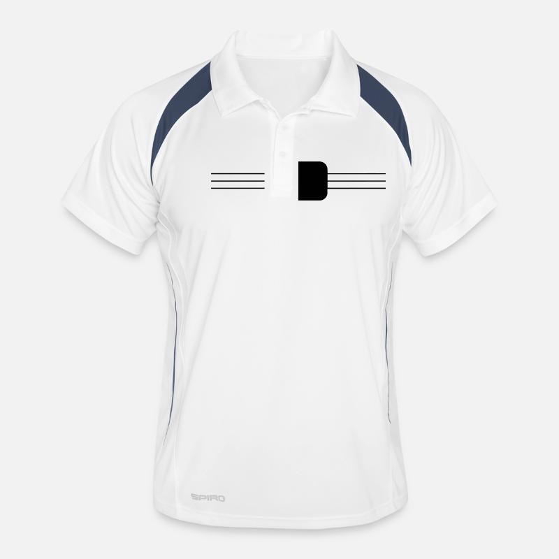 Customize it ! / Anpassen / Personnaliser Men's Polo breathable