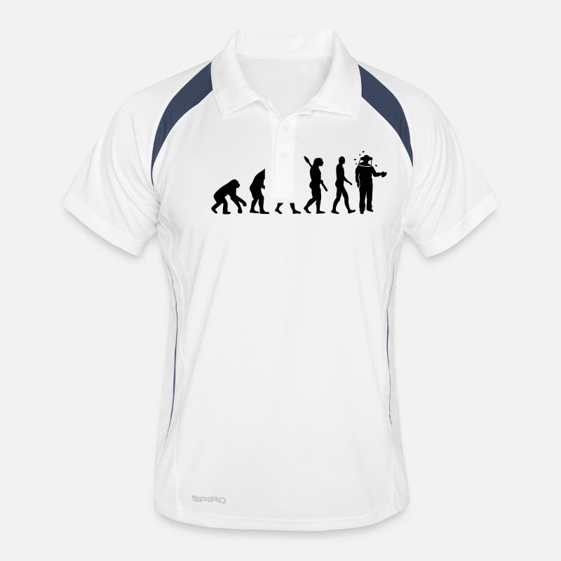 Beekeeper Men's Polo breathable