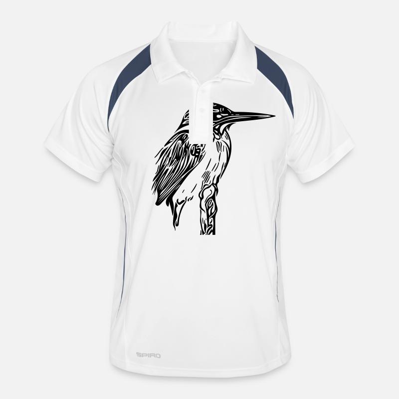 kingfisher Men's Polo breathable