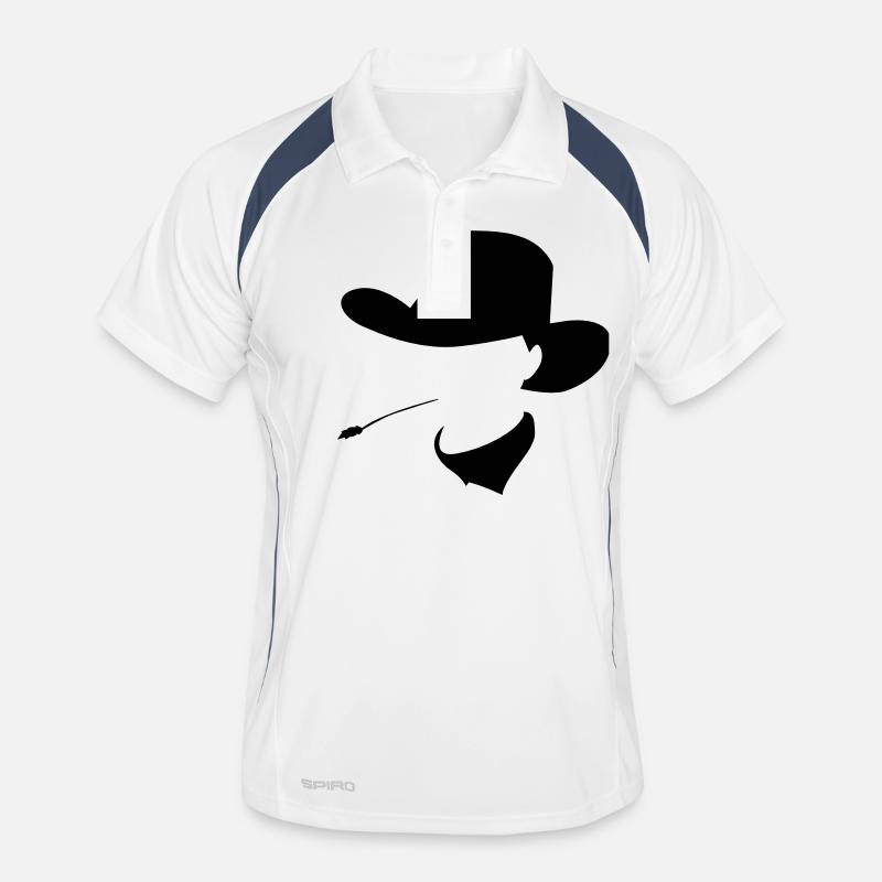 cowboys Polo respirant Homme