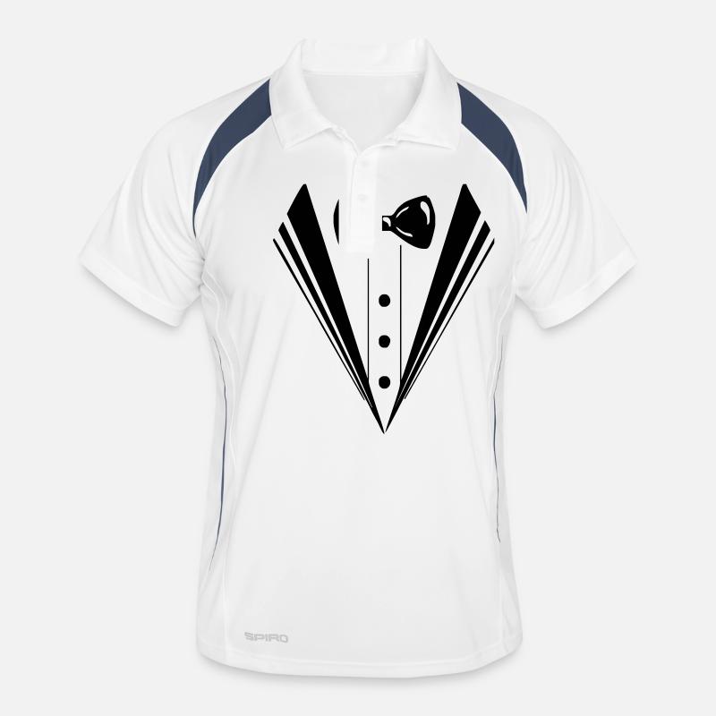 anzug Männer Polo atmungsaktiv