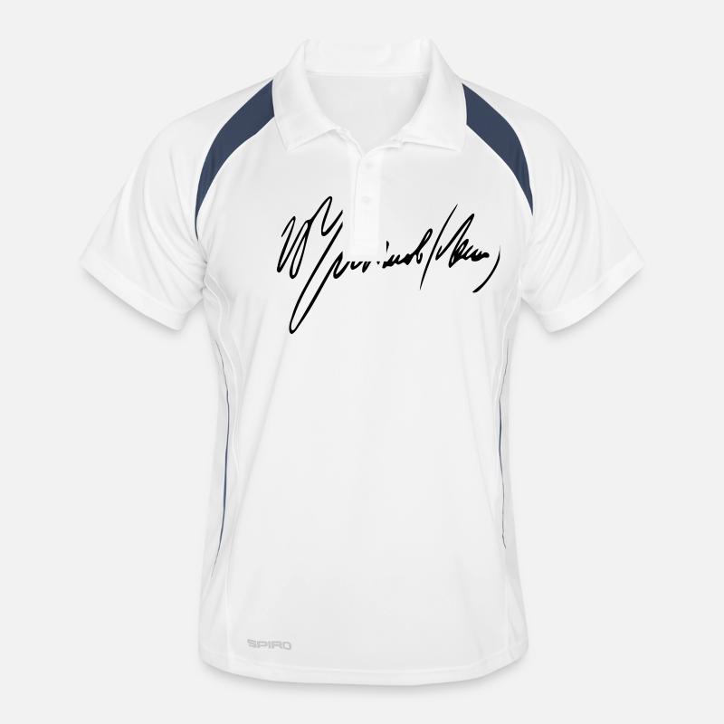 Lenin Men's Polo breathable