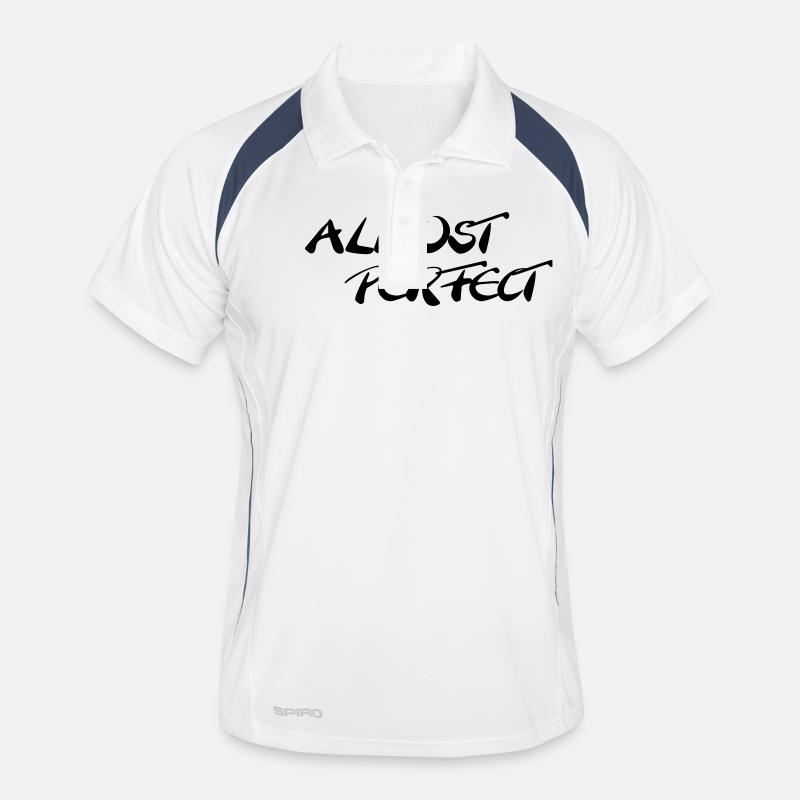 Almost perfect Men's Polo breathable